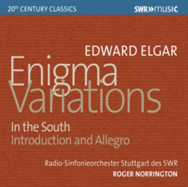 Edward Elgar: Enigma Variations