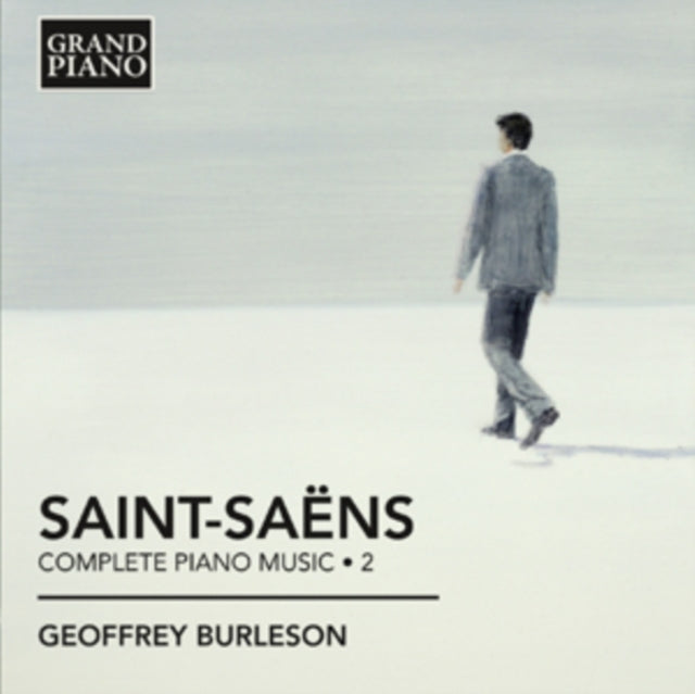 Saint-Saens: Complete Piano Music