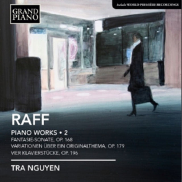 Raff: Piano Works