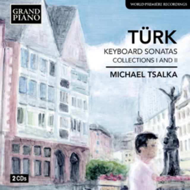 Turk: Keyboard Sonatas
