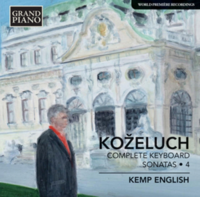 Kozeluch: Complete Keyboard Sonatas