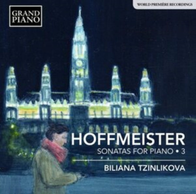 Hoffmeister: Sonatas for Piano