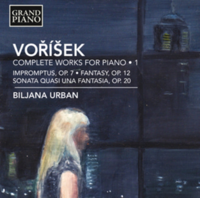 Vorisek: Complete Works for Piano