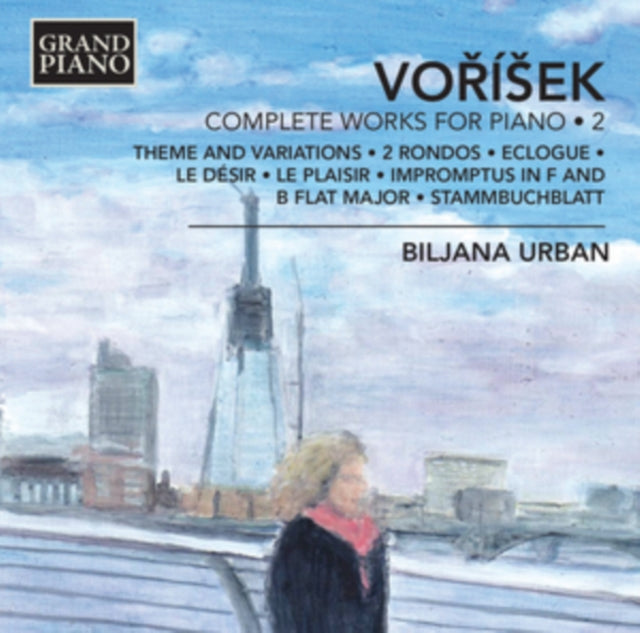 Vorisek: Complete Works for Piano