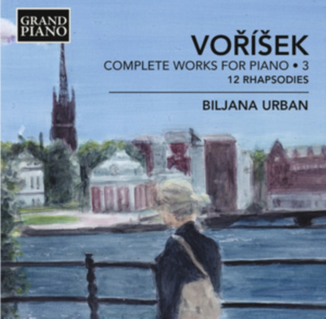 Vorisek: Complete Works for Piano