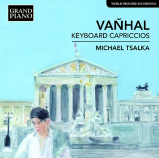 Johann Baptist Vanhal: Keyboard Capriccios