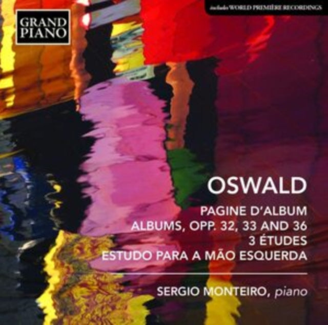 Oswald: Pagine D'album/Albums, Opp. 32, 33 and 36/...