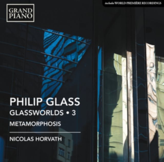 Philip Glass: Glassworlds