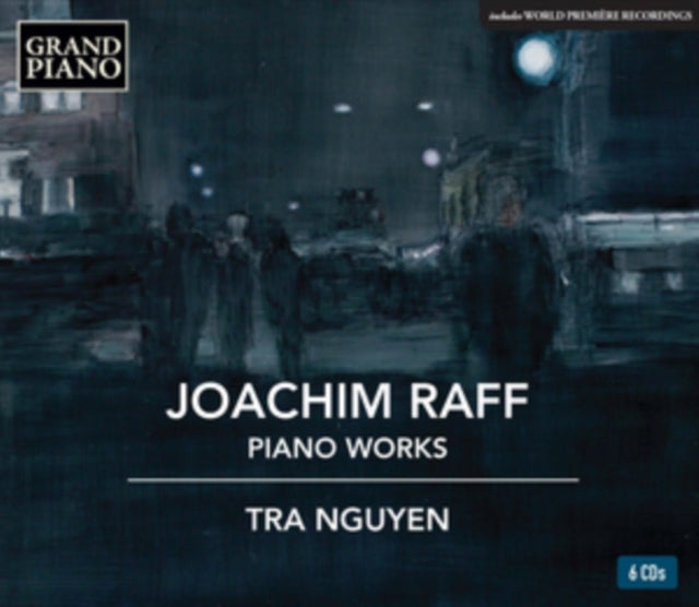 Joachim Raff: Piano Works