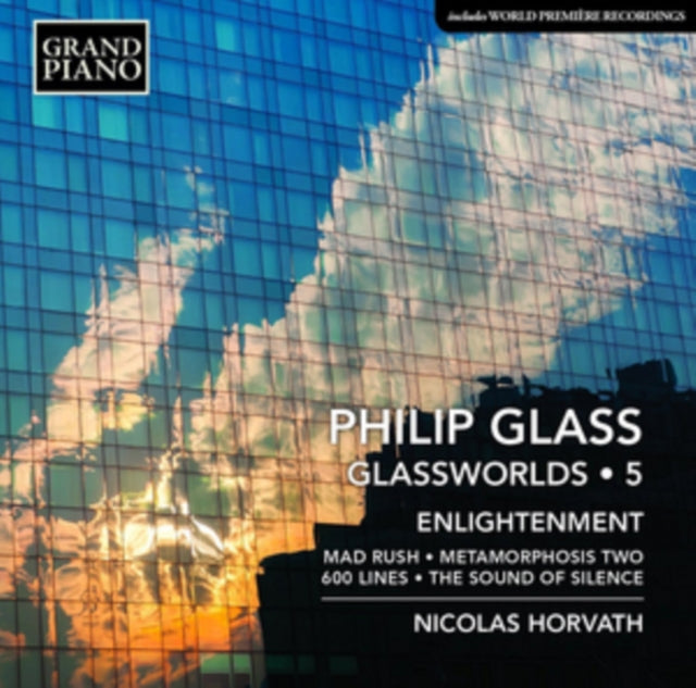 Philip Glass: Glassworlds