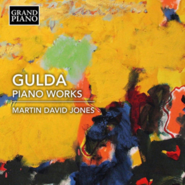 Gulda: Piano Works