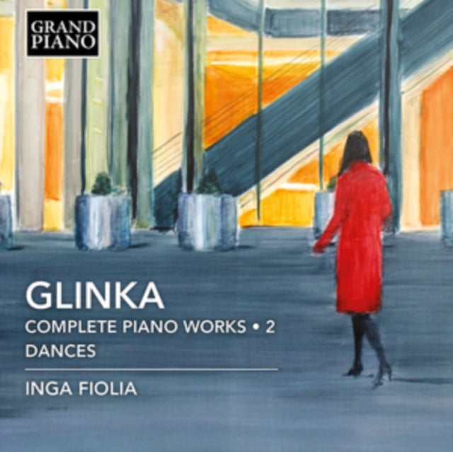 Glinka: Complete Piano Works