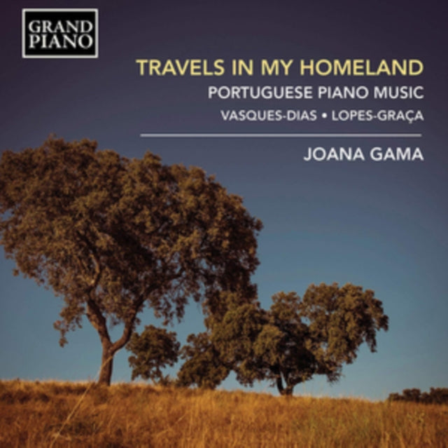 Joana Gama: Travels in My Homeland: