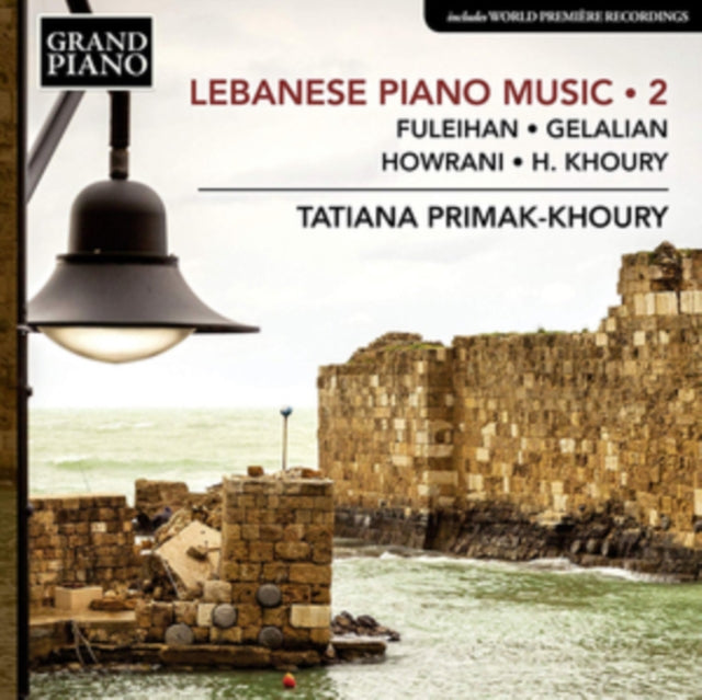 Fuleihan/Gelalian/Howrani/H. Khoury: Lebanese Piano Music