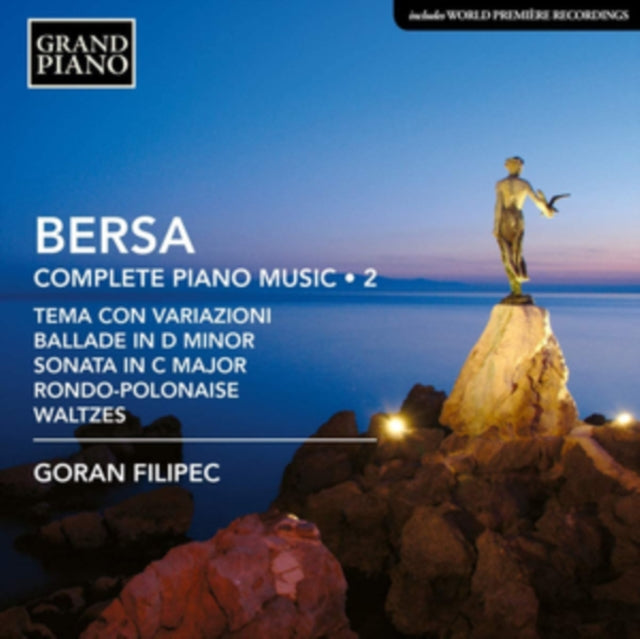 Bersa: Complete Piano Music