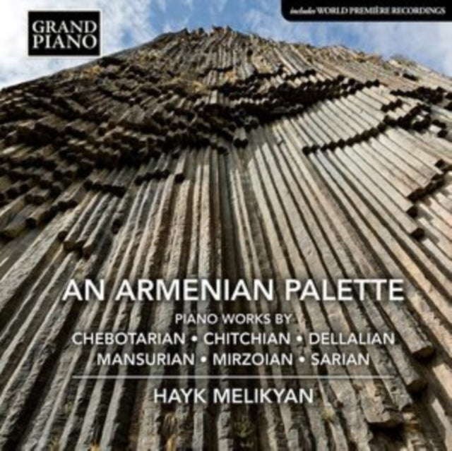 Hayk Melikyan: An Armenian Palette