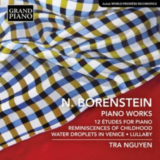 N. Borenstein: Piano Works
