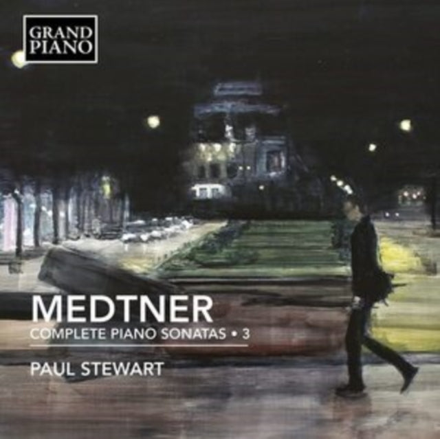 Medtner: Complete Piano Sonatas