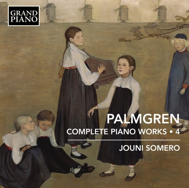 Palmgren: Complete Piano Works