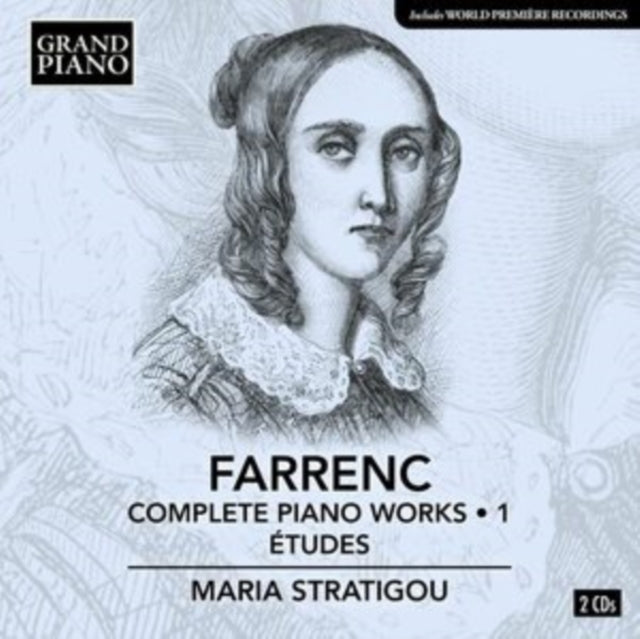Farrenc: Complete Piano Works