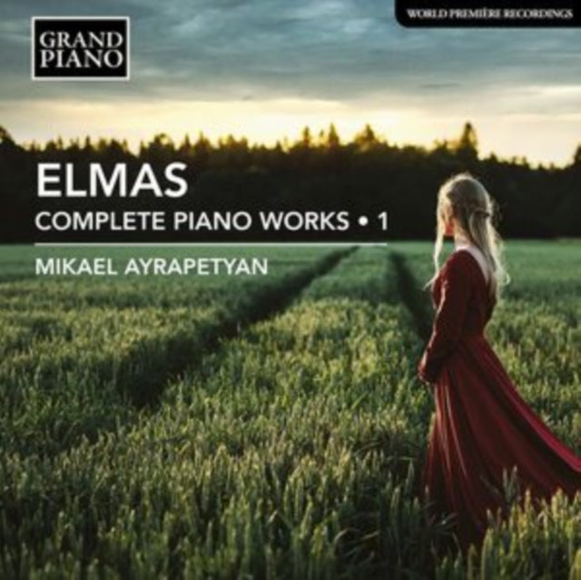 Elmas: Complete Piano Works