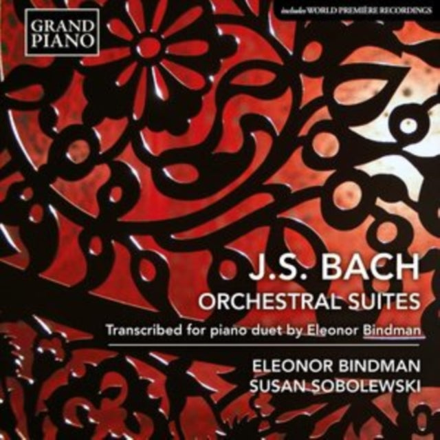 J.S. Bach: Orchestral Suites