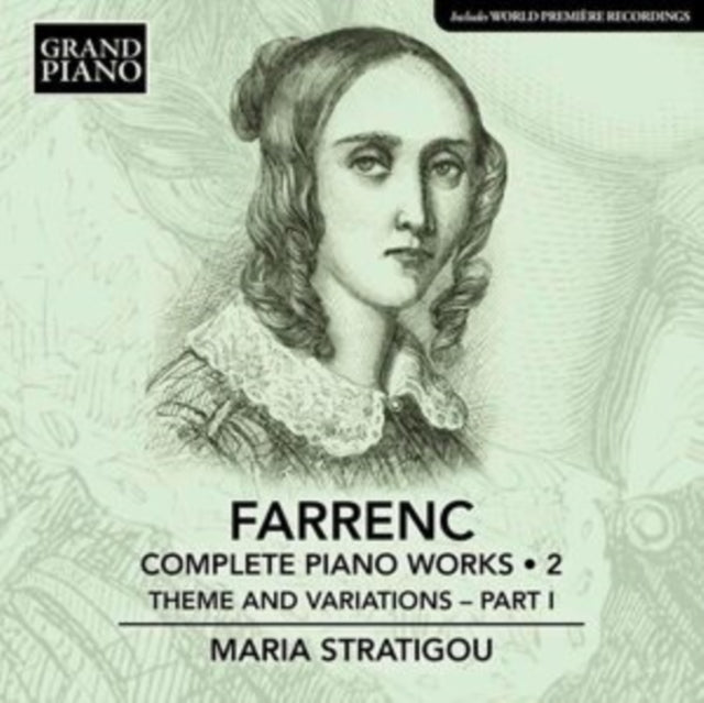 Farrenc: Complete Piano Works