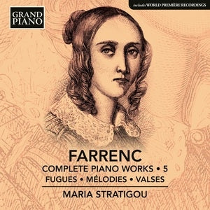 Farrenc: Complete Piano Works