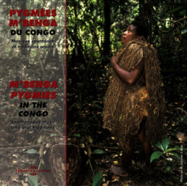 Pygmées M'Benga Du Congo