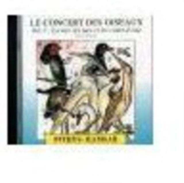 The Chorus of Birds Vol. 3