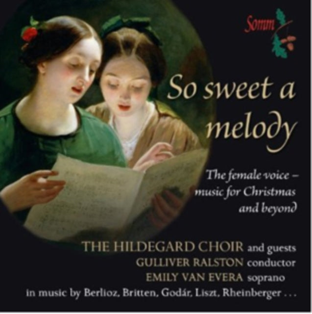 So Sweet a Melody