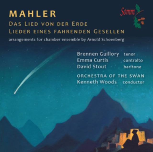 Mahler: Das Lied Von Der Erde/Lieder Eines Fahrenden Gesellen