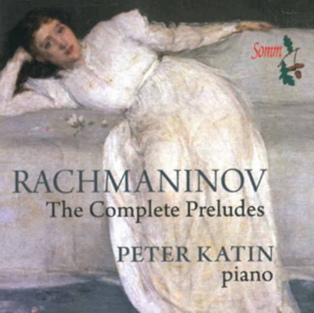 Rachmaninov: The Complete Preludes