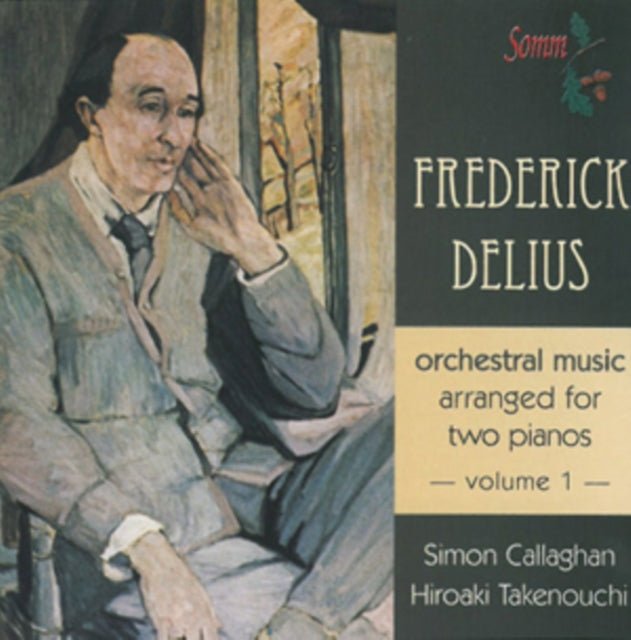 Frederick Delius: Orchestral Music Arranged for Two Pianos