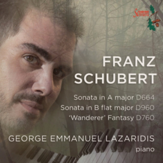 Franz Schubert: Sonata in a Major, D664/...