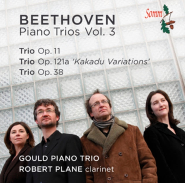 Beethoven: Piano Trios