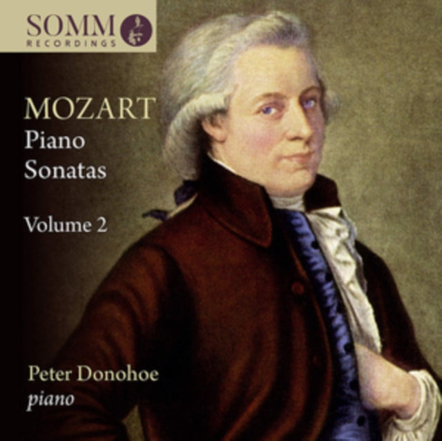 Mozart: Piano Sonatas