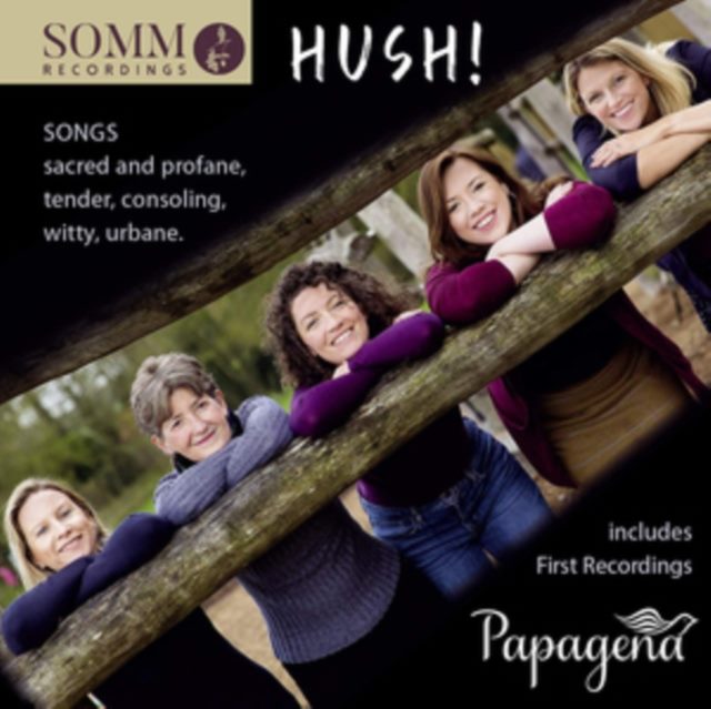 Papagena: Hush!