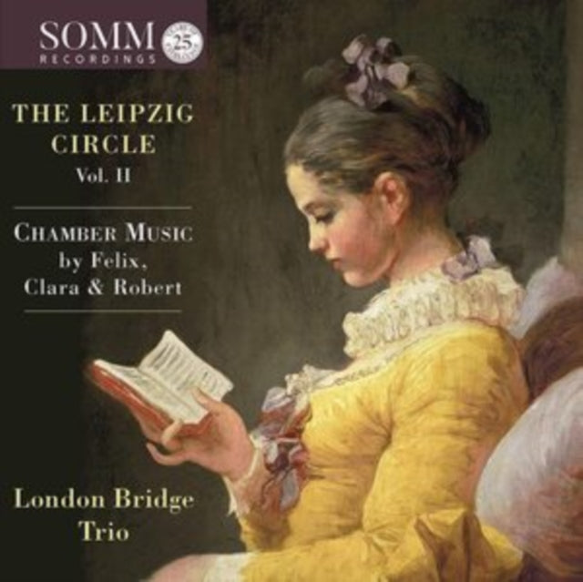 London Bridge Trio: The Leipzig Circle