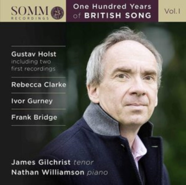 One Hundred Years of British Song