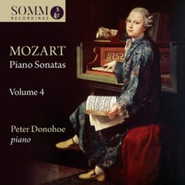 Mozart: Piano Sonatas