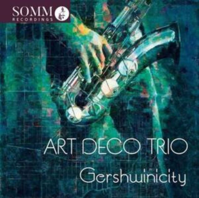 Art Deco Trio: Gershwinicity