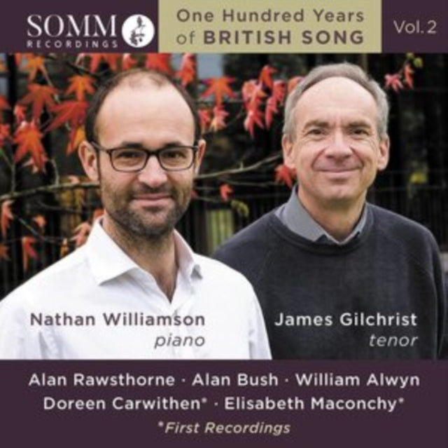 One Hundred Years of British Song