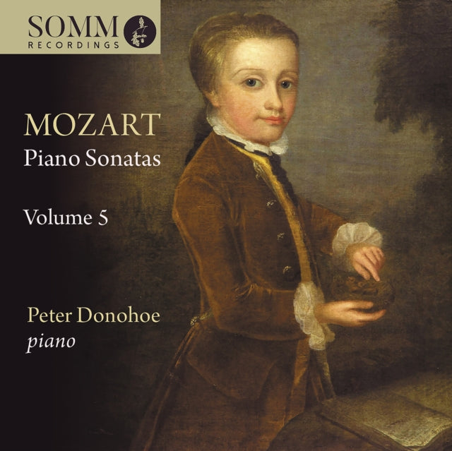 Mozart: Piano Sonatas