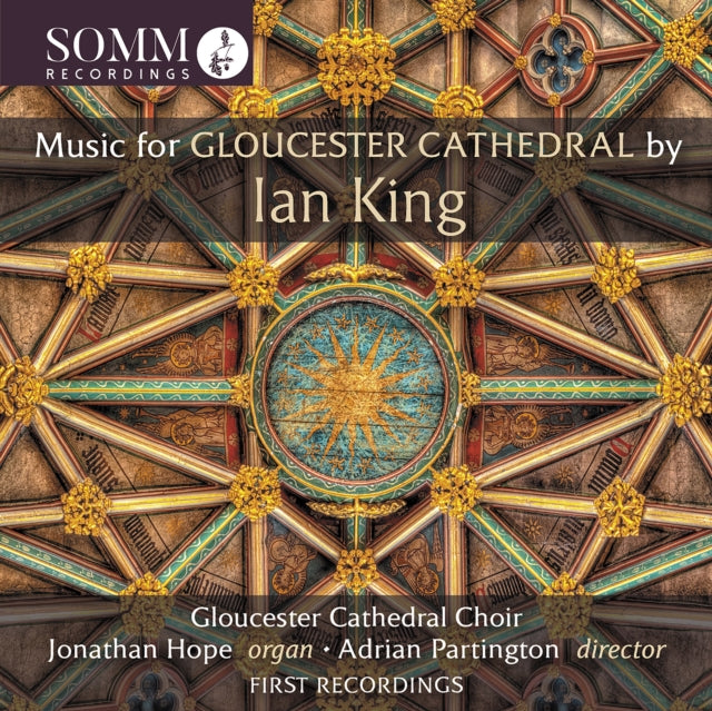 Music for Gloucester Cathedral By Ian King