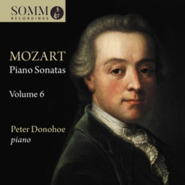 Mozart: Piano Sonatas