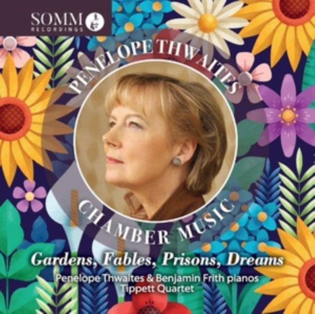 Penelope Thwaites: Chamber Music