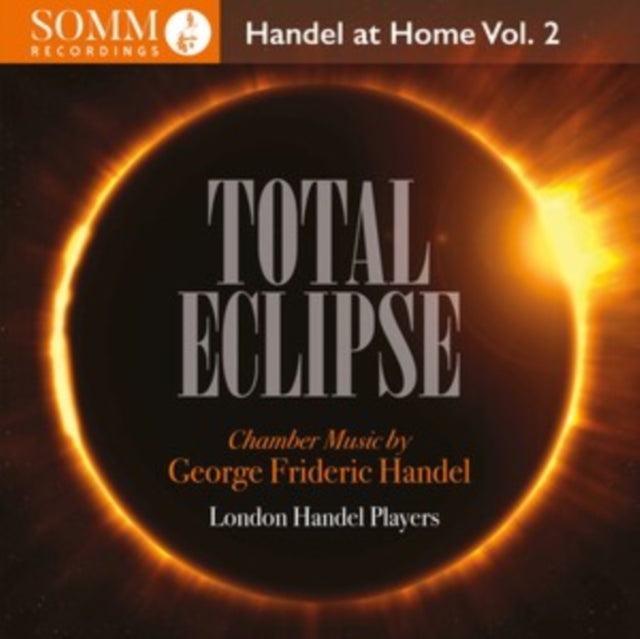 Handel at Home: Total Eclipse