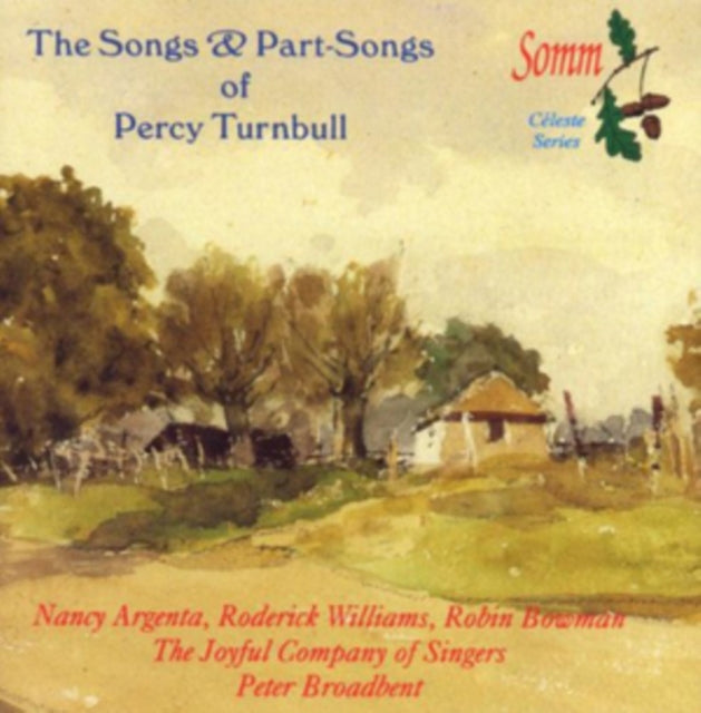 The Songs & Part-songs of Percy Turnbull