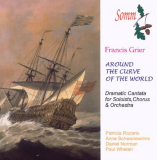 Francis Grier: Around the Curve of the World
